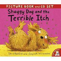 Shaggy Dog and the Terrible Itch