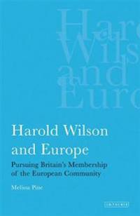Harold Wilson and Europe