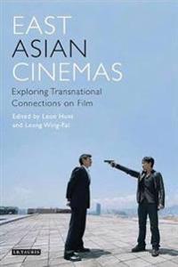 Kirjan kansi "East Asian Cinemas"