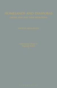 Bokomslag för "Homelands and Diasporas"