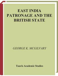 East India Patronage and the British State