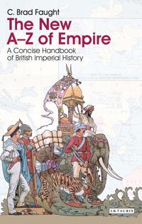 Bokomslag for "The New A-Z of Empire"