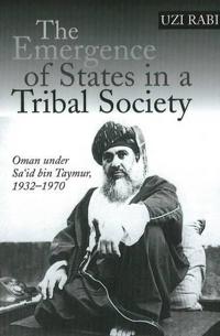 The Emergence of States in a Tribal Society