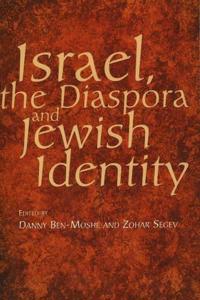 Bokomslag för "Israel, the Diaspora and Jewish Identity"