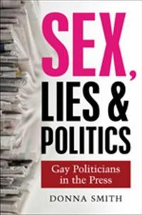 Bokomslag for "Sex, Lies and Politics"