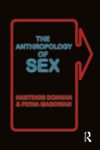 Bokomslag för "The Anthropology of Sex"