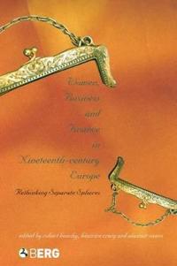 Bokomslag för "Women, Business and Finance in Nineteenth-Century Europe"