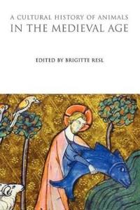 Bokomslag för "A Cultural History of Animals in the Medieval Age"