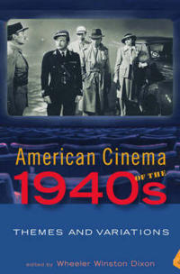 Bokomslag för "American Cinema of the 1940s"