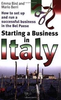 Starting A Business In Italy