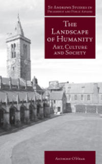 Bokomslag för "The Landscape of Humanity"