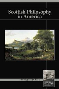 Scottish Philosophy in America