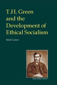 British Idealist Studies 3: Green