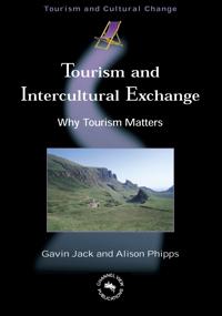 Bokomslag för "Tourism and Intercultural Exchange"