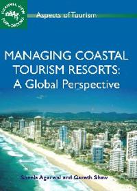 Bokomslag för "Managing Coastal Tourism Resorts"