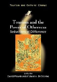 Bokomslag för "Tourism and the Power of Otherness"