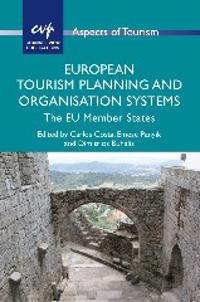 Bokomslag för "European Tourism Planning and Organisation Systems"