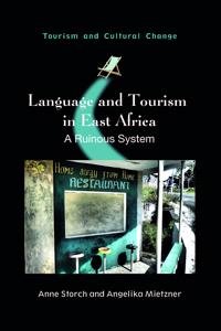 Bokomslag för "The Impact of Tourism in East Africa"
