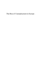 Rise of Unemployment in Europe