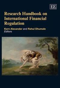 Research Handbook on International Financial Regulation