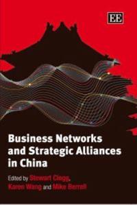 Business Networks and Strategic Alliances in China