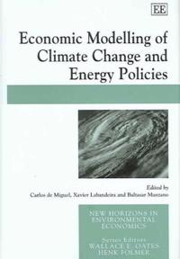 Economic Modelling of Climate Change and Energy Policies