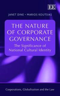 The Nature of Corporate Governance