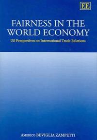 Fairness in the World Economy