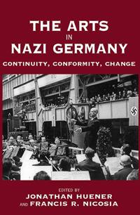 Bokomslag för "The Arts in Nazi Germany"