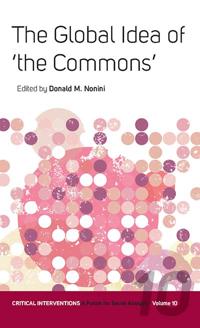 The Global Idea of ‘The Commons’