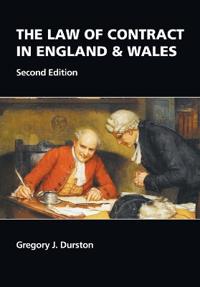 The Law of Contract in England & Wales