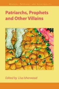 Kirjan kansi "Patriarchs, Prophets and Other Villains"