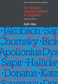 The Western Classical Tradition in Linguistics
