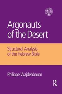 Bokomslag för "Argonauts of the Desert"