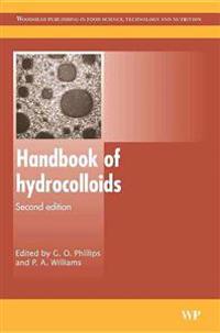 Bokomslag for "Handbook of Hydrocolloids"