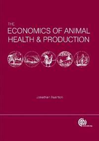 Bokomslag för "Economics of Animal Health and Production"