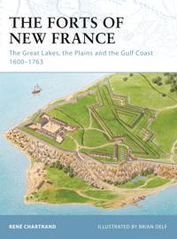 The Forts of New France