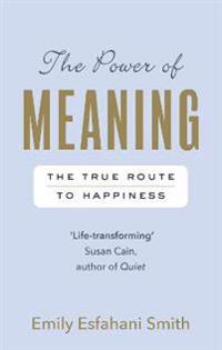 The Power of Meaning