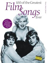 100 of the Greatest Film Songs Ever