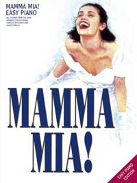 Mamma Mia! : Easy Piano Edition