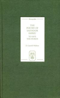 Poetry of Salvador Espriu