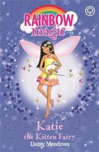 Rainbow Magic: Katie The Kitten Fairy