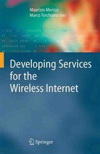 Bokomslag för "Developing Services for the Wireless Internet"