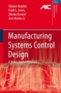 Advances in Industrial Control