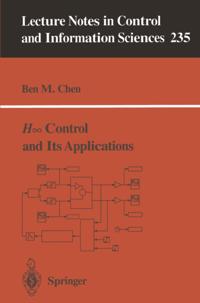 Lecture Notes in Control and Information Sciences