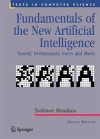 Bokomslag för "Fundamentals of the New Artificial Intelligence"