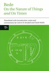 Bokomslag för "Bede: On the Nature of Things and On Times"