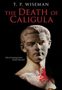 Bokomslag för "The Death of Caligula"