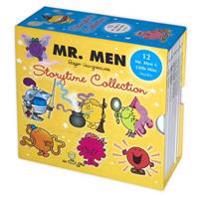 Mr Men Storytime Collection X 12 Pack