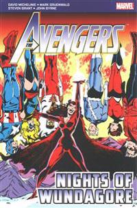 The Avengers: Nights of Wundagore